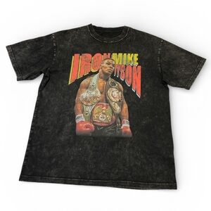 Iron Mike Tyson Graphic Tee